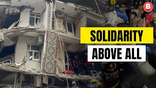 Solidarity Above All | Turkey Earthquake 2023 | BOOM