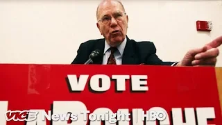 Lyndon Larouche: The Conspiracy Theorist Who Ran For President 8 Times (HBO)