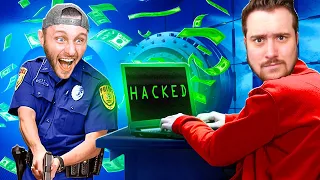 Stealing $150,000 As A Hacker (Perfect Heist 2)