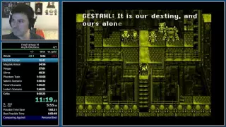 (6:21:22) Final Fantasy VI any% glitchless