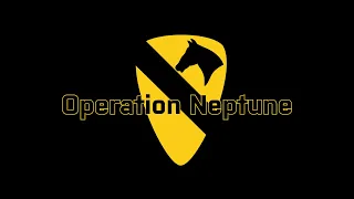 7th Cavalry Gaming ARMA3 D-Day Event Teaser "Operation Neptune"