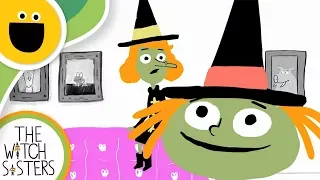 Big | The Witch Sisters (Sesame Studios)