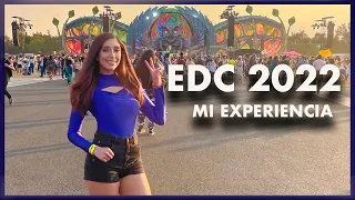 EDC México 2022 Mi Experiencia  / Ale Toledano