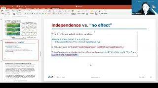 STATS M254 - Statistical Methods in Computational Biology (Spring 2024) - Lecture 11 (ICA; K-means)