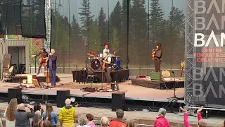 Jesse Cook Banff Aug 18, 2018