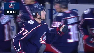 Josh Anderson 3-0 Goal vs. Devils (Feb. 10, 2018)