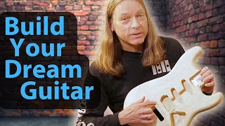 The Easy Way to Build Your Dream Guitar