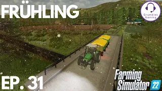 FINALLY SELLING ALL THAT SILAGE! | Farming Simulator 22 | Frühling | Episode 31