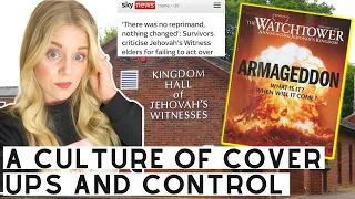 Deep Dive into Jehovah's Witnesses Cult: History, Cover-ups, Current Teachings #religiouscult #cult