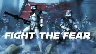 Star Wars The Clone Wars AMV [Fight The Fear]