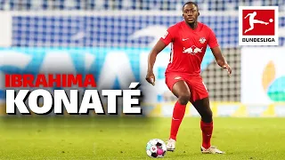 Ibrahima Konaté - Magical Skills, Tackles and Goals