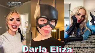 *NEW* Darla Eliza TikTok Compilation #1 | Funny Darla Eliza TikToks