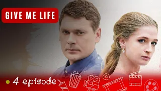 GIVE ME LIFE. Episode 4. RUSSIAN MOVIES IN ENGLISH