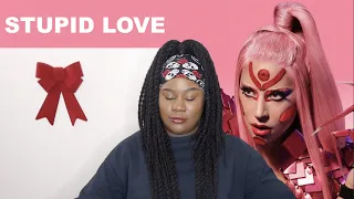 Lady Gaga - Stupid Love |REACTION|