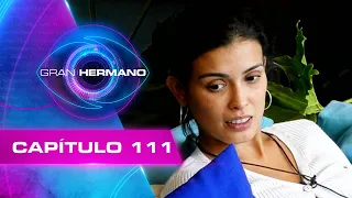 Capítulo 111 👁️🔥 | GRAN HERMANO CHILE | TEMP 01