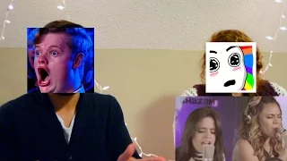 FIFTH HARMONY'S BEST VOCALS (REACTION)