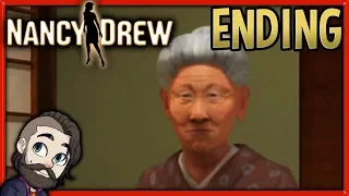 Mystery Solved! ▶ Nancy Drew Shadow at Water's Edge Gameplay 🔴 ENDING - Let's Play Walkthrough