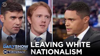 Eli Saslow & Derek Black - Leaving the KKK and White Supremacy | The Daily Show