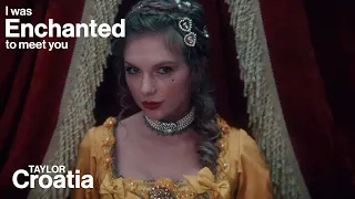 Taylor Swidt - Enchanted (Taylor's Version) Instrumental Preview from Bejeweled Music Video