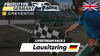 Prototype Cup Germany | Lausitzring 2024 | Race 2 - ENGLISH