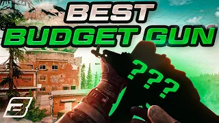 BEST BUDGET GUN I RARELY SEE - Escape From Tarkov