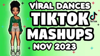 NEW TIKTOK Mashup VIRAL DANCES November 2023 | Part 11