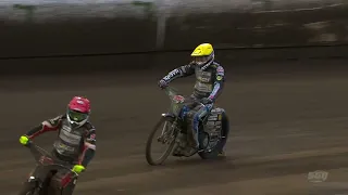 Madsen v Doyle Heat 9 2019 #SwedishSGP | FIM Speedway Grand Prix