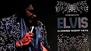 ELVIS.. CLOSING NIGHT 1972.. ( NEW 2 CD SET FROM MRS )