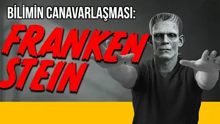 Bilimin Canavarlaşması - Kültür Kantarı - Can Kantarcı - B04