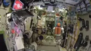 Robots Aboard International Space Station