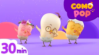 Como Pop | Kids Songs | Best 30min | Cartoon video for kids | Como Kids TV