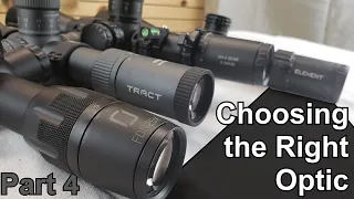 Beginners Guide to Long Range Shooting PART 4: Optics Selection