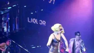 Monsterball Tour in Hamburg 10.05.2010 (PART 2)