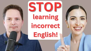 AVOID THESE COMMON MISTAKES! / MARINA MOGILKO / linguamarina / МаринаМогилко / КУРС LinguaTrip