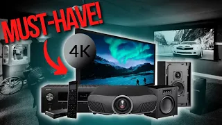 📌Top 10 Home Theatre Must-Haves  Accessories and Gadgets