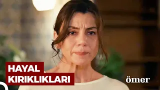 Ömer 25. Bölüm: HAYAL KIRIKLIKLARI | Ömer Dizisi Özet