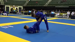 Keenan Cornelius vs Gutemberg Pereira / Chicago Summer Open 2017