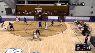 NBA 2K11 My Player - Summer Circuit Summary