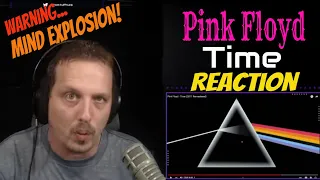 First Time Hearing | Pink Floyd - Time [ Reaction] | Best Guitar Solo? | TomTuffnuts Reacts