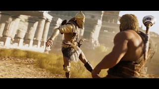 Assassin’s Creed Odyssey - Official Trailer  E3 2018