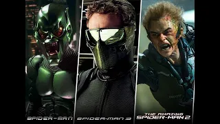 The Ultimate Green Goblin Suite (2002+2007+2014) - Remastered Drew Pfeffer Edit