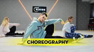 CHOREOGRAPHY by Misha Ilin