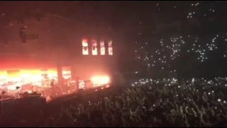 .The 1975 - Medicine - 15th December 2016 - London O2