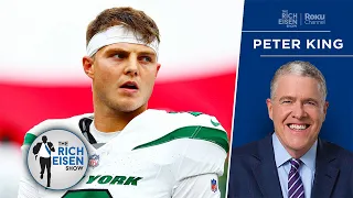 NBC Sports’ Peter King on Zach Wilson’s Readiness (Lack Thereof?) to Be Jets’ QB1 | Rich Eisen Show