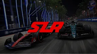 SLR Season 14 | Tier 3 | Saudi Arabia Grand Prix | #slipstreamleagueracing