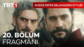 Kudüs Fatihi Selahaddin Eyyubi 20. Bölüm Fragmanı I @kudusfatihiselahaddineyyubi