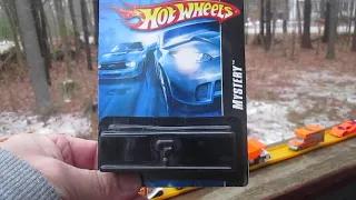 Toy Unboxing 2007 Mystery Car Hot Wheels '65 Pontiac Bonneville for Review