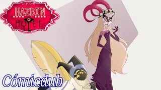 EL HIJO DE LILITH Y ADAM【HAZBIN HOTEL】