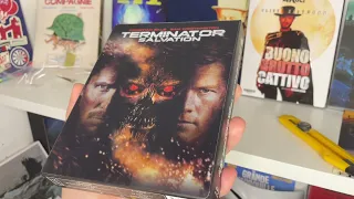 PREMIUM DAY Episode LI: Terminator salvation HDZeta Single lenticular.