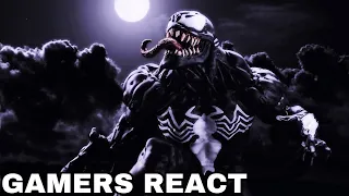 Gamers React To Bully Lowenthal & Playing As Venom!